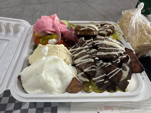 Photo of Shawarma Damascus - 101 Dalton Ave B8, Kingston, ON K7K 0C4